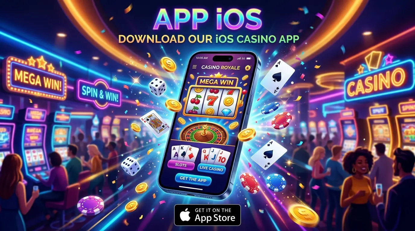 iOS App Admiralbet casino