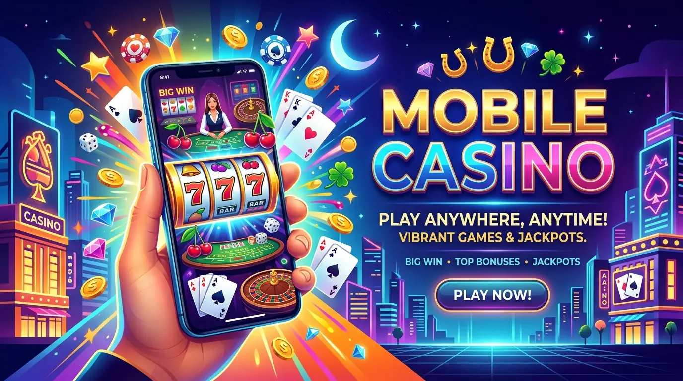 Admiralbet casino Mobile