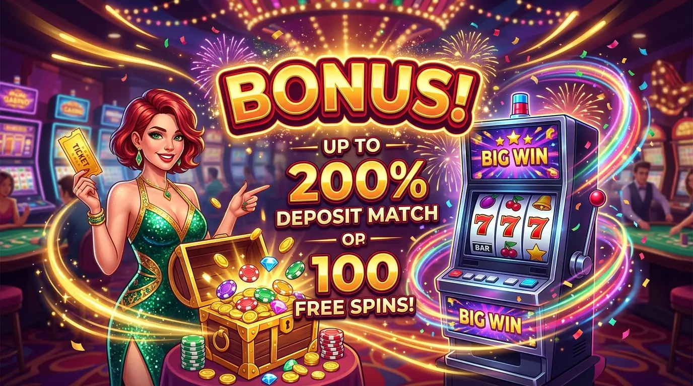 Bonus Admiralbet casino