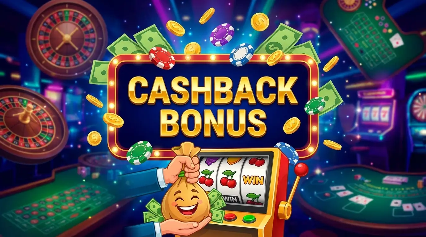 Cashback Bonus bei Admiralbet casino
