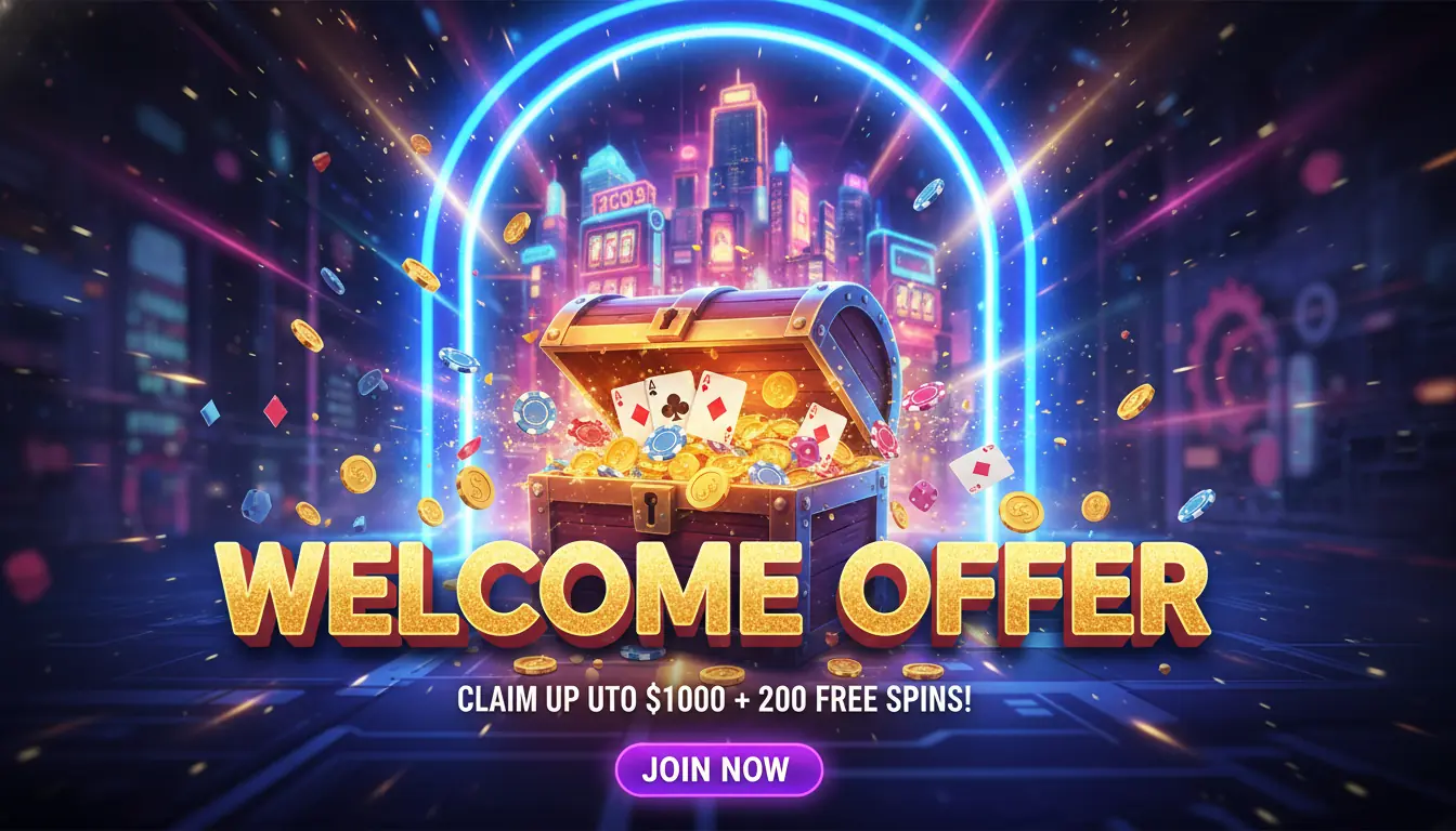 Willkommensangebot Admiralbet casino