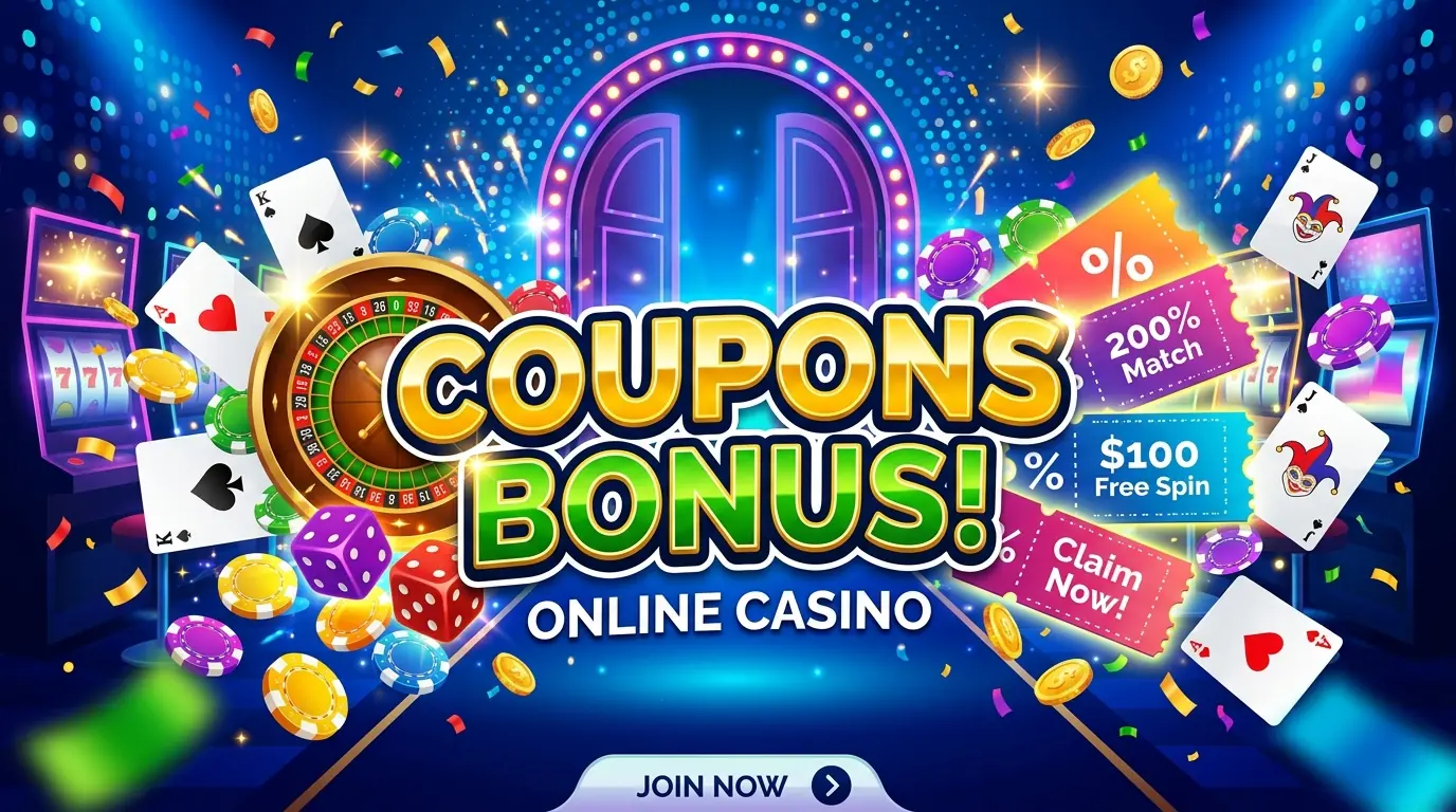 Coupons Admiralbet casino