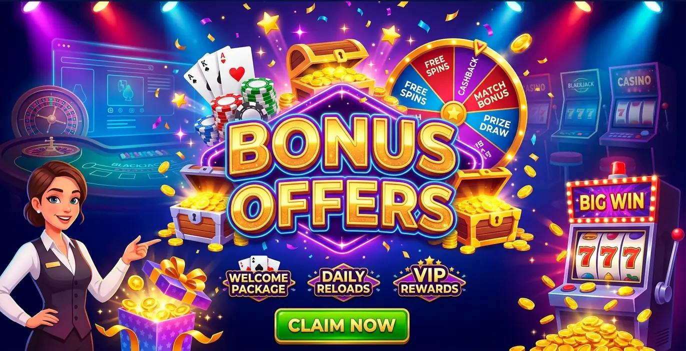 Admiralbet casino Bonus Angebote