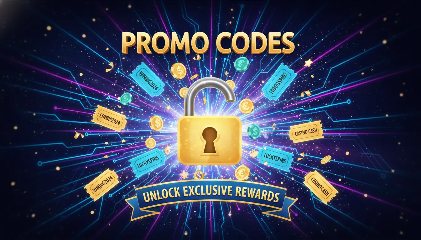Promo Codes bei Admiralbet casino