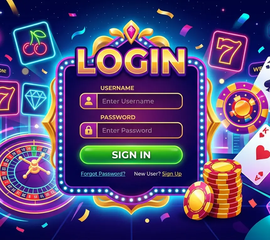 Login Admiralbet casino