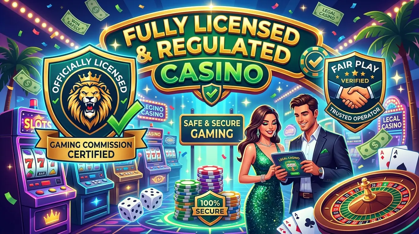 Admiralbet casino Legalität