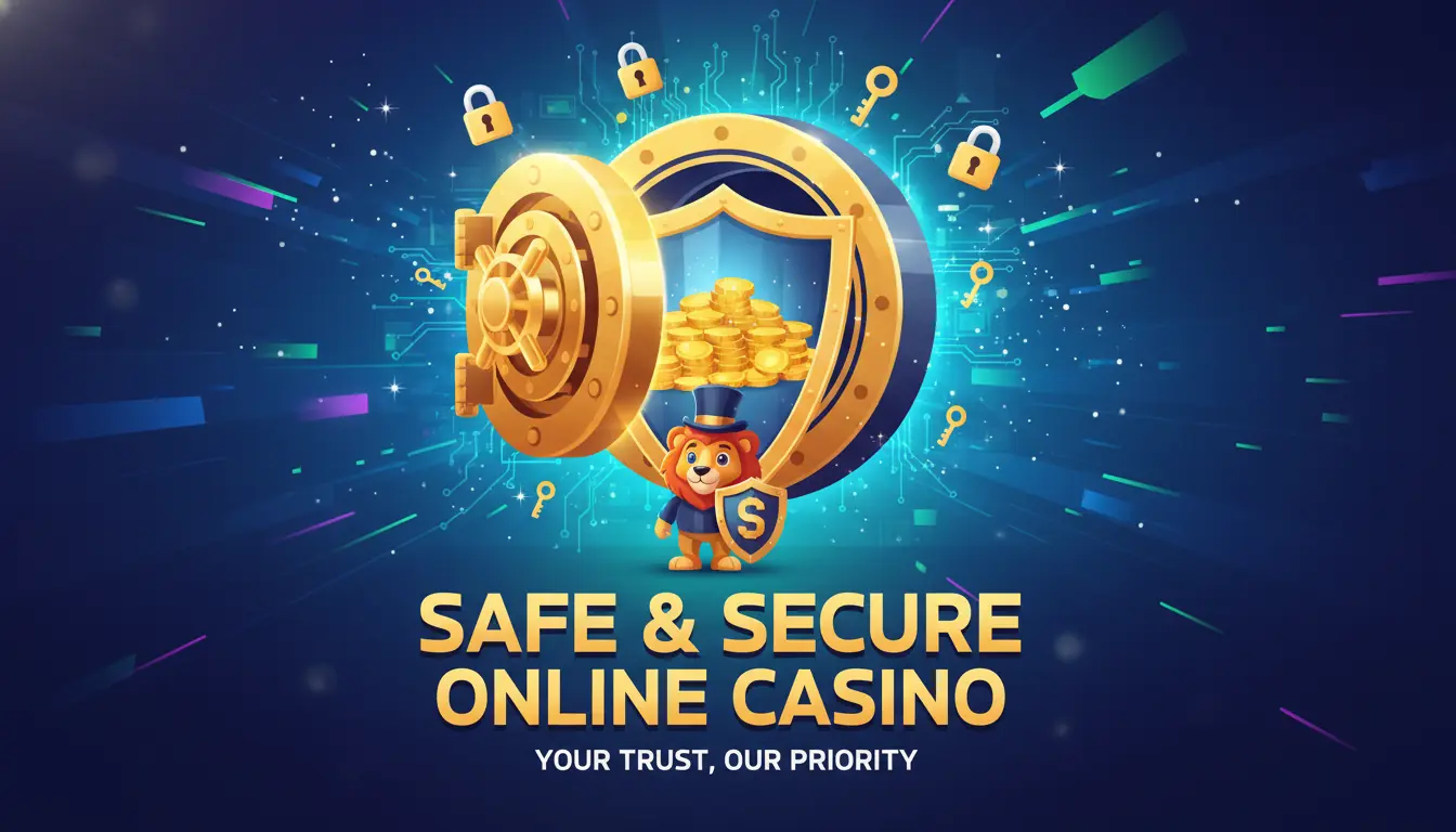 Admiralbet casino Sicherheit