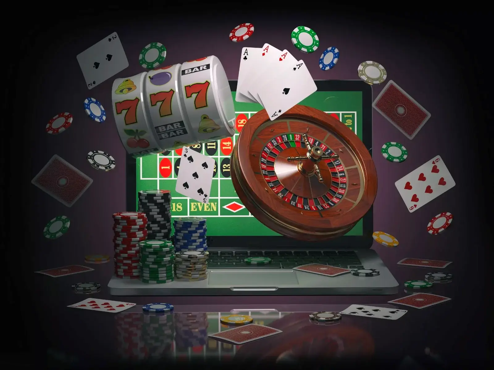 Admiralbet casino Spiele